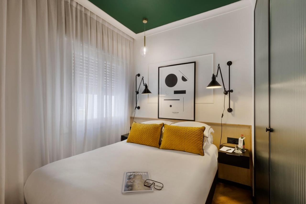 Hotel Theodor Rothschild Tel-Aviv Exterior foto